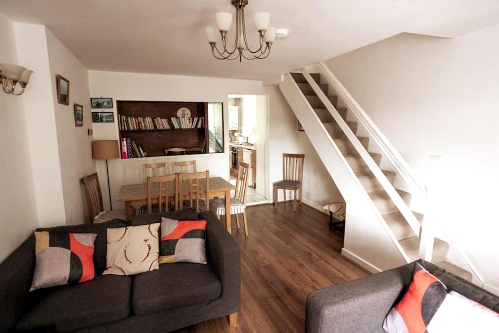 Welsh Holiday Home Sleeps 5 Close To Beaches & Mountains Nantlle Exteriér fotografie