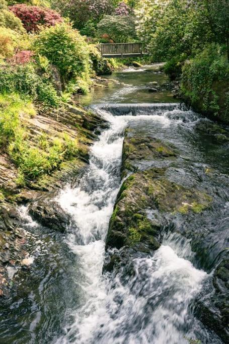 Welsh Holiday Home Sleeps 5 Close To Beaches & Mountains Nantlle Exteriér fotografie