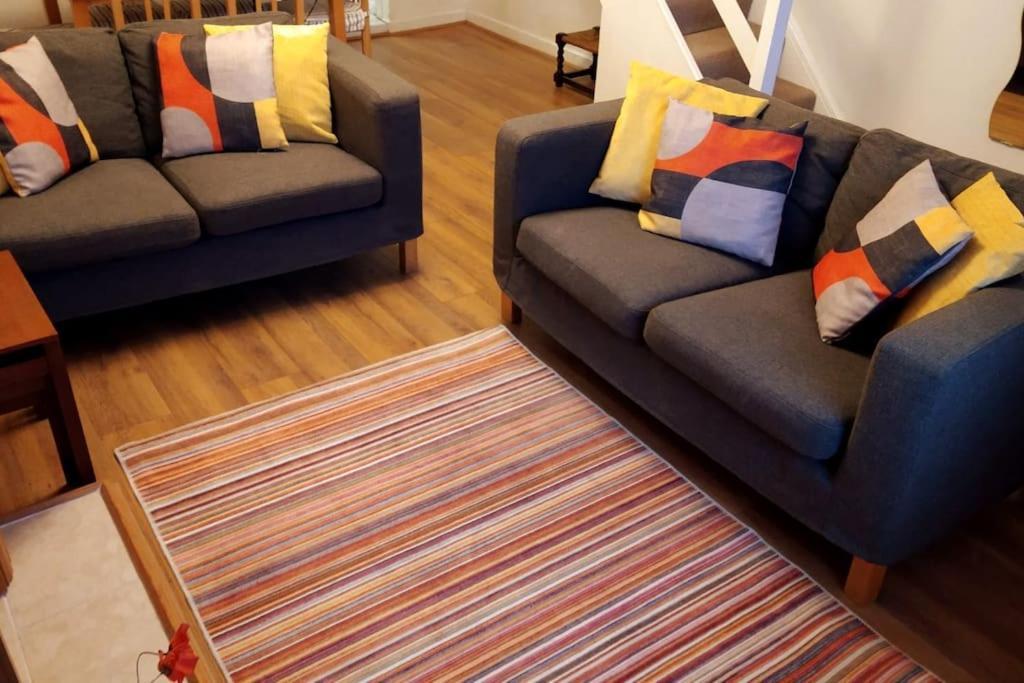 Welsh Holiday Home Sleeps 5 Close To Beaches & Mountains Nantlle Exteriér fotografie