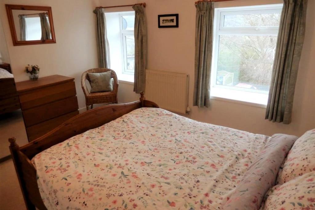 Welsh Holiday Home Sleeps 5 Close To Beaches & Mountains Nantlle Exteriér fotografie