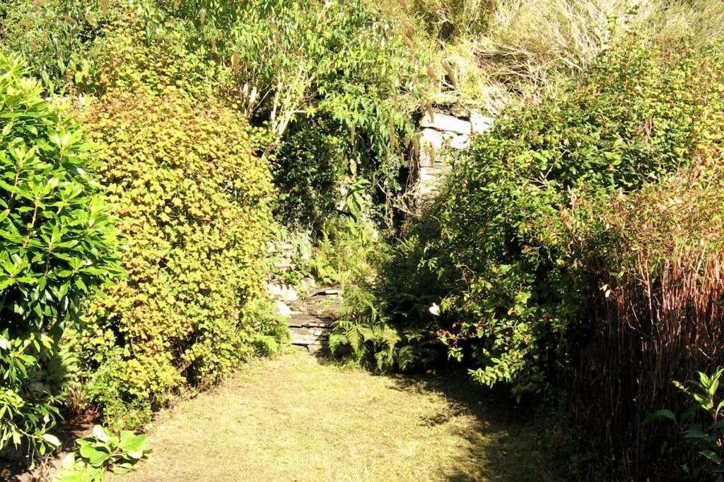 Welsh Holiday Home Sleeps 5 Close To Beaches & Mountains Nantlle Exteriér fotografie