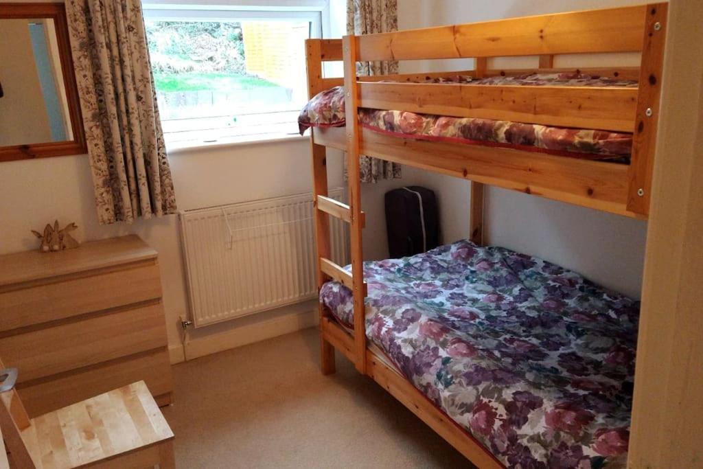 Welsh Holiday Home Sleeps 5 Close To Beaches & Mountains Nantlle Exteriér fotografie