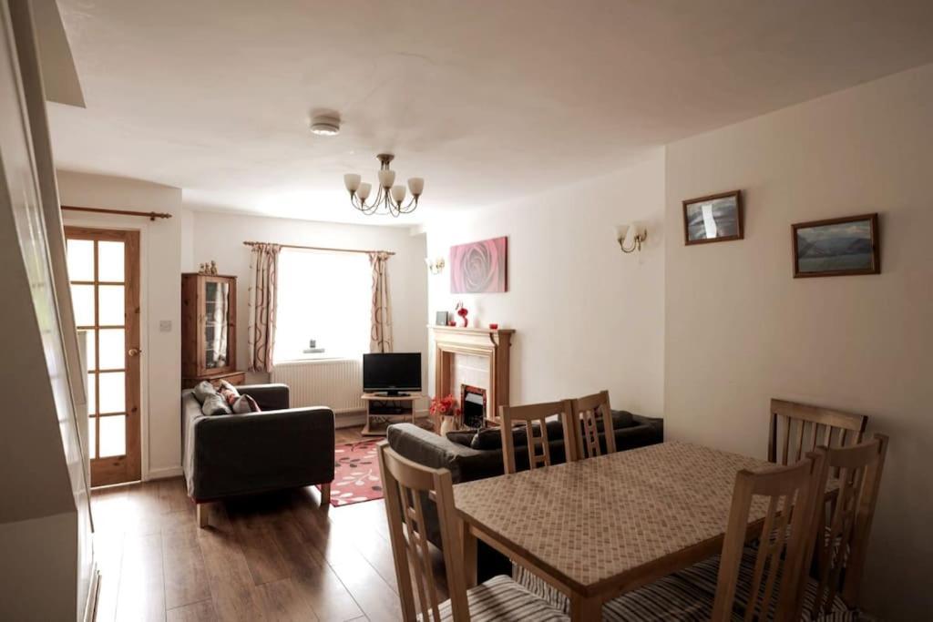 Welsh Holiday Home Sleeps 5 Close To Beaches & Mountains Nantlle Exteriér fotografie