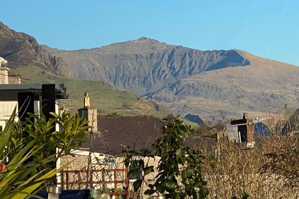 Welsh Holiday Home Sleeps 5 Close To Beaches & Mountains Nantlle Exteriér fotografie