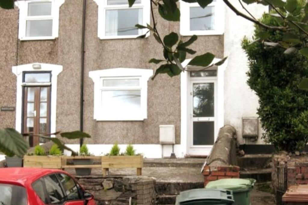 Welsh Holiday Home Sleeps 5 Close To Beaches & Mountains Nantlle Exteriér fotografie