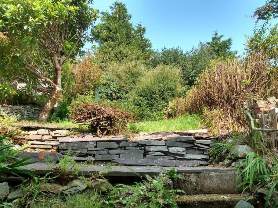 Welsh Holiday Home Sleeps 5 Close To Beaches & Mountains Nantlle Exteriér fotografie